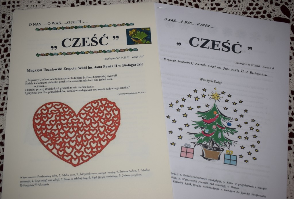Czesc